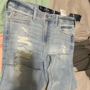 Hollister jean
